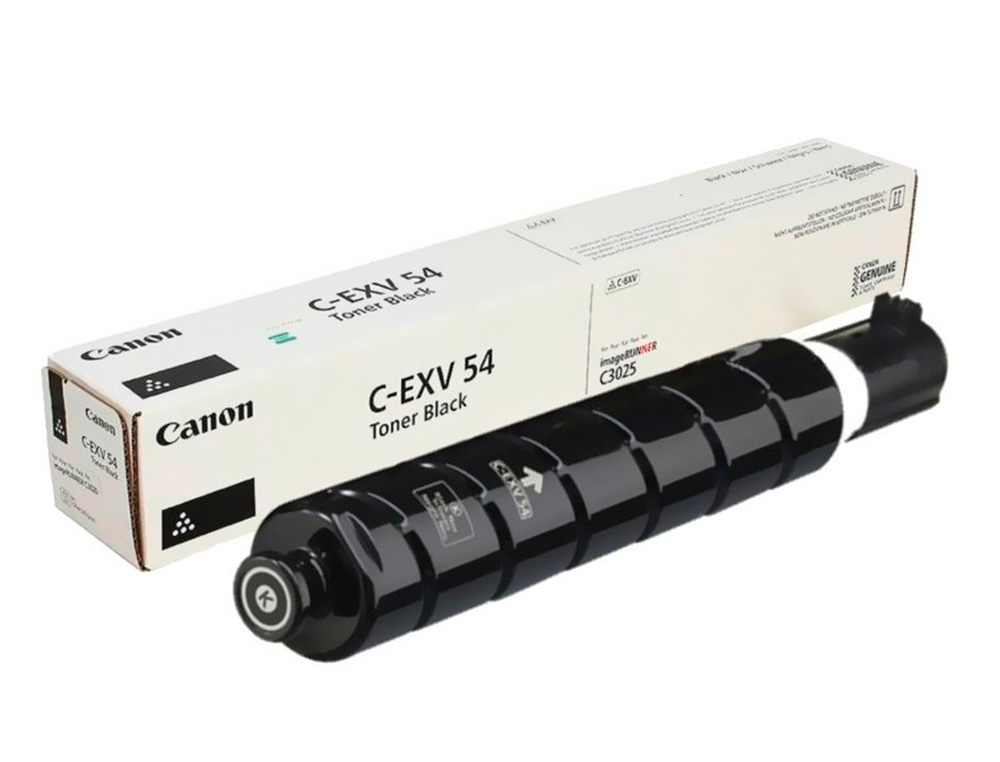 TONER CANON EXV54 IR C3025I PRETO