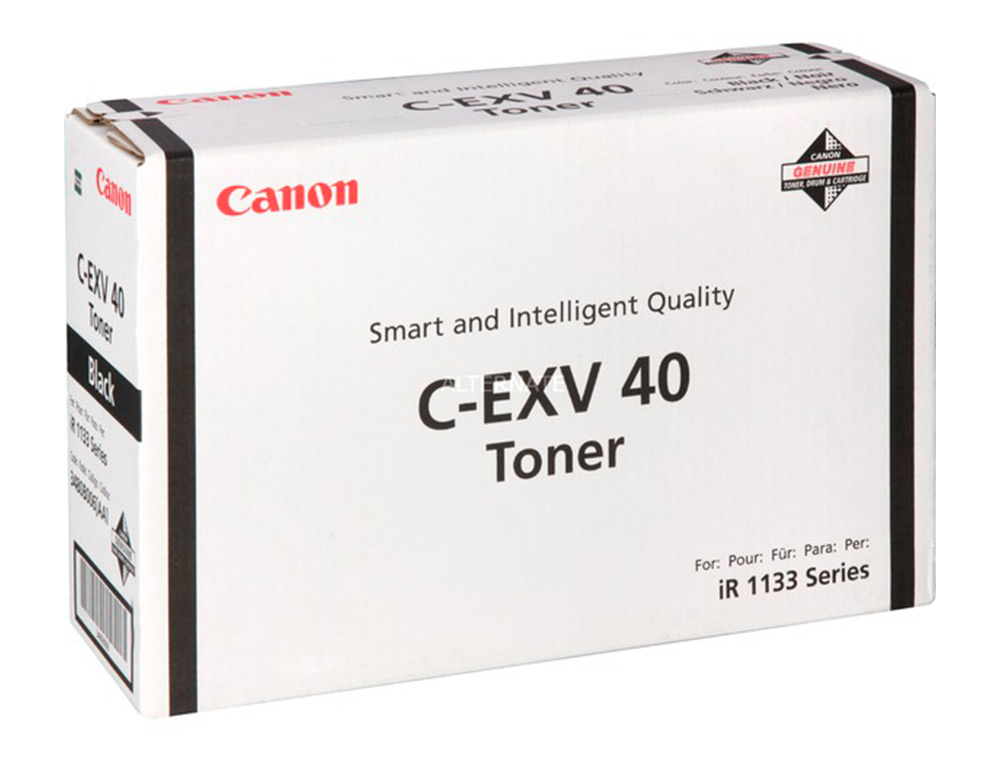 TONER CANON IR1133 CEXV40 PRETO