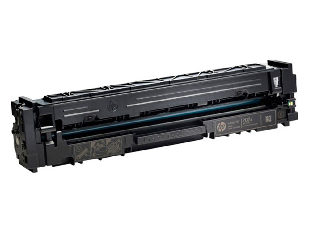 TONER HP 207A LASERJET M255 / MFP M282/ MFP M283 PRETO 1350 PAGINAS