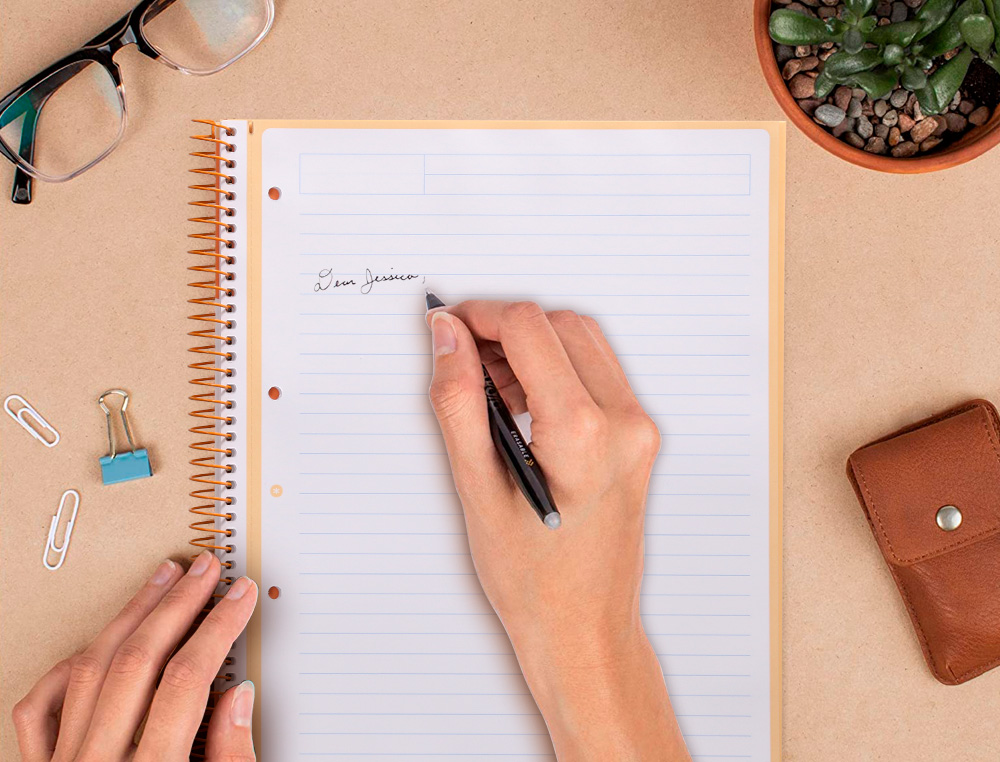 CADERNO ESPIRAL A4 MICRO ANTARTIK CAPA FORRADA 80F 90 GR HORIZONTAL 1 BANDA 4 FUROS COR PRETO
