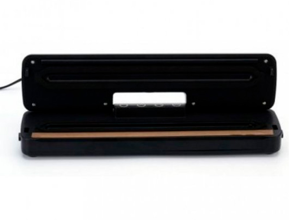 EMBALADORA DE ALIMENTOS A VACUO JOCCA POTENCIA 9.5W 220-240V COR PRETO