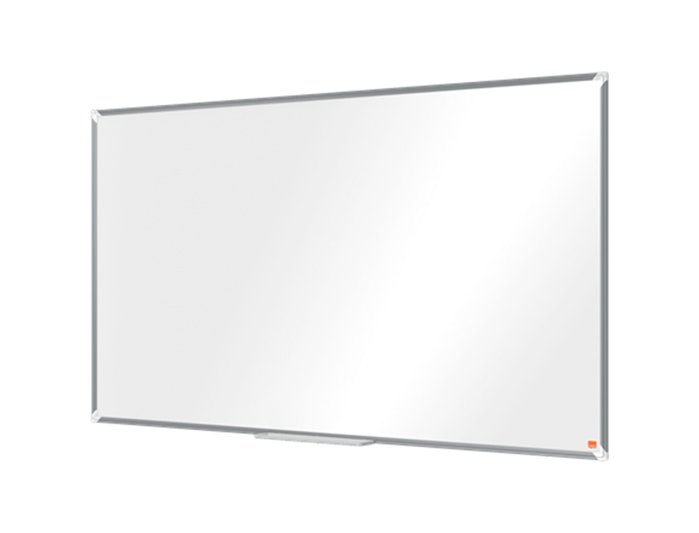 QUADRO BRANCO NOBO PREMIUM PLUS ACO LACADO FORMATO PANORAMICO 70