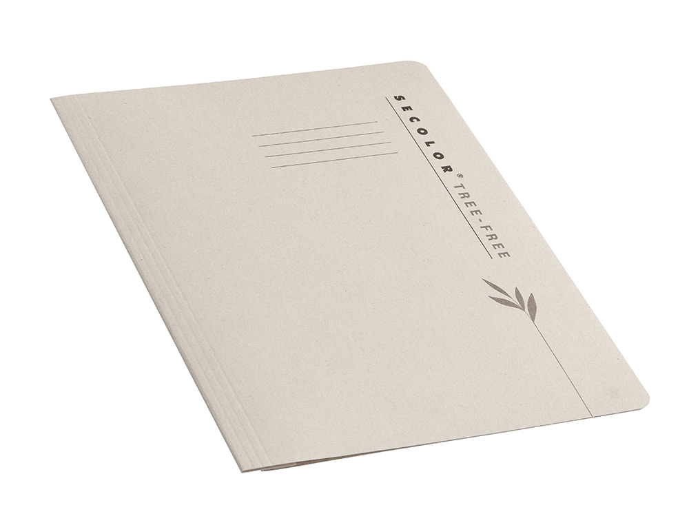 CLASSIFICADOR DE CARTOLINA TARIFOLD 100% ECOLOGICO 226 G/M2 DIN A4 COM FASTENER COR FECHO PACK DE 10 UNIDADES