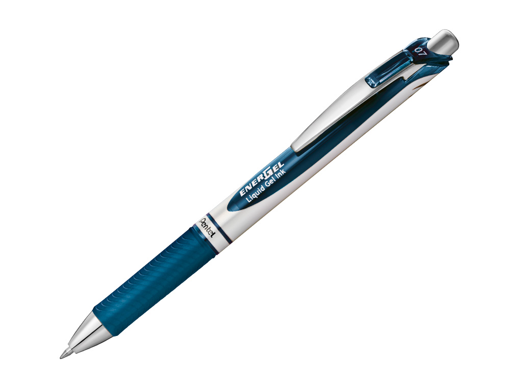 ROLLER PENTEL BL77 0,7 MM ENERGEL RECTRACTIL AZUL MARINHO