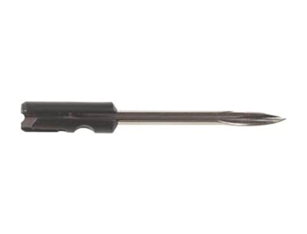 RECARGA DE AGULHA AVERY CORTE STANDARD BASE PLASTICO PARA PISTOLA DE NAVETES TGS005 CAIXA DE 5 UNIDADES