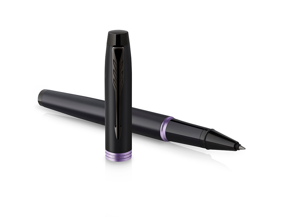 ROLLER PARKER IM PROFESSIONAL ANEL LILAS EM ESTOJO DE OFERTA
