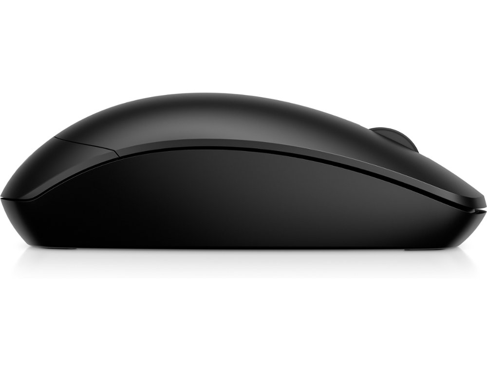 RATO HP 235 SEM FIOS OTICO SLIM 1600 DPI COR PRETO