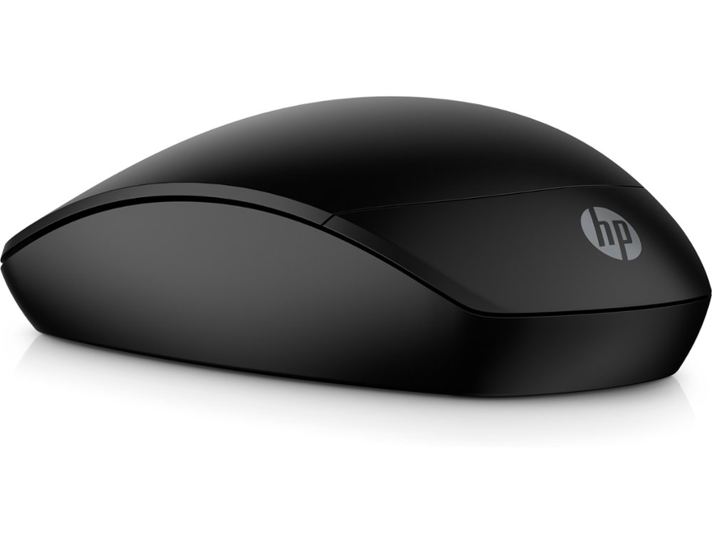 RATO HP 235 SEM FIOS OTICO SLIM 1600 DPI COR PRETO