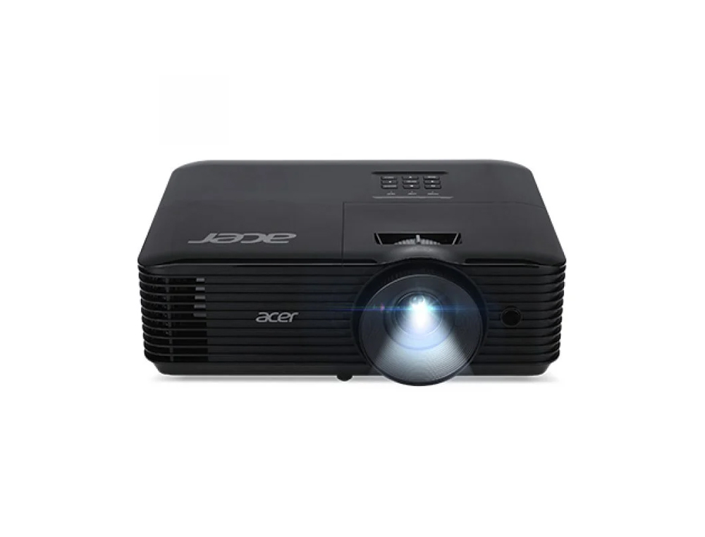 VIDEOPROJETOR ACER X1128H SVGA 1920X1200 WIFI 4500 LUMENS HDMI USB 2.0 VGA