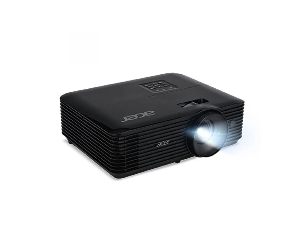 VIDEOPROJETOR ACER X1128H SVGA 1920X1200 WIFI 4500 LUMENS HDMI USB 2.0 VGA