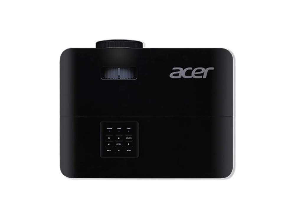 VIDEOPROJETOR ACER X1128H SVGA 1920X1200 WIFI 4500 LUMENS HDMI USB 2.0 VGA