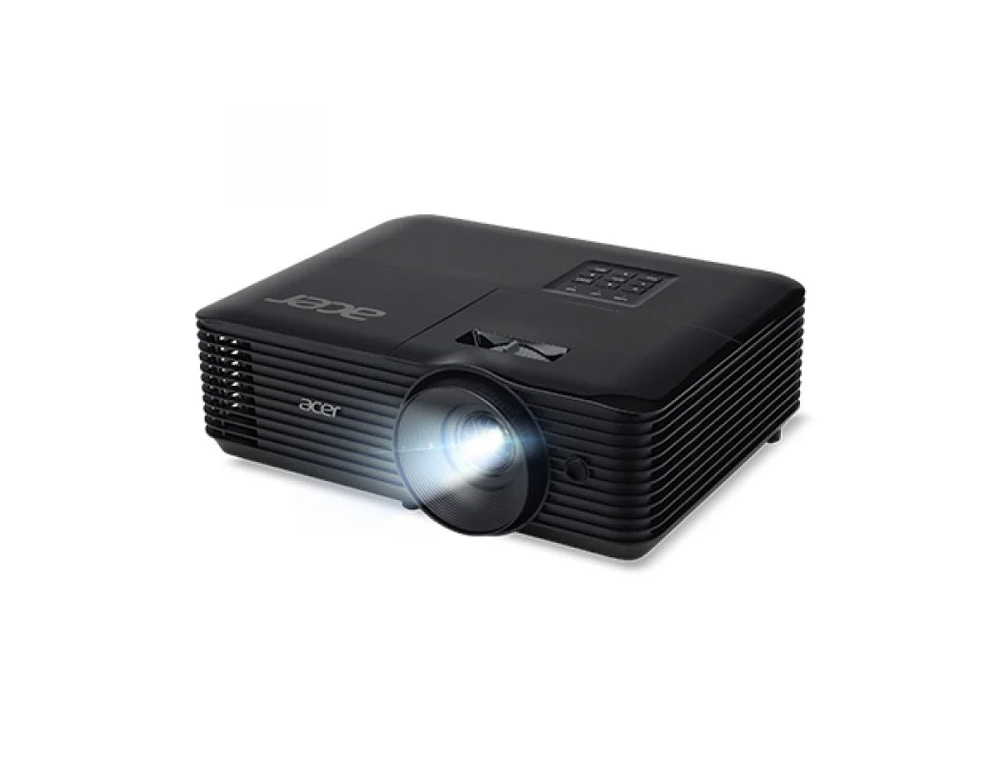 VIDEOPROJETOR ACER X1128H SVGA 1920X1200 WIFI 4500 LUMENS HDMI USB 2.0 VGA