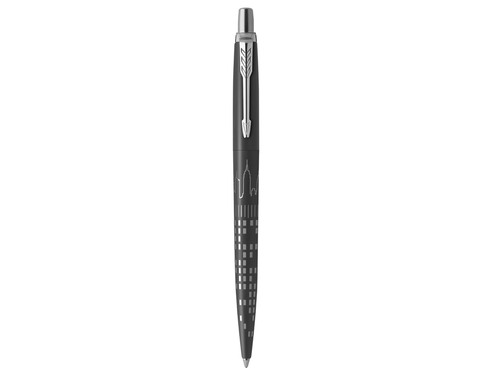 ESFEROGRAFICA PARKER JOTTER AROUND THE WORLD NOVA IORQUE PRETO