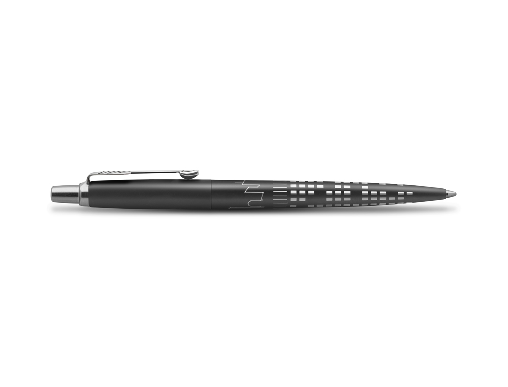 ESFEROGRAFICA PARKER JOTTER AROUND THE WORLD NOVA IORQUE PRETO