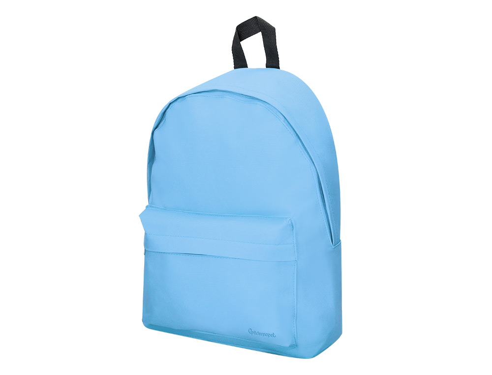 MOCHILA ESCOLAR LIDERPAPEL COR AZUL 400X125X300 MM