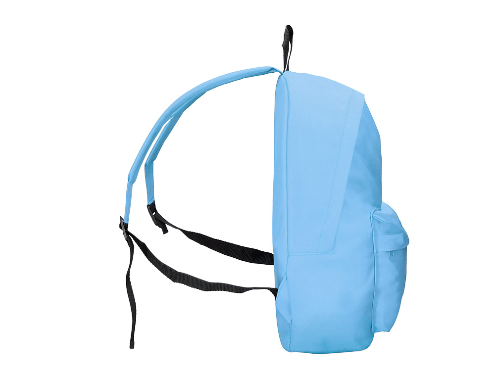 MOCHILA ESCOLAR LIDERPAPEL COR AZUL 400X125X300 MM