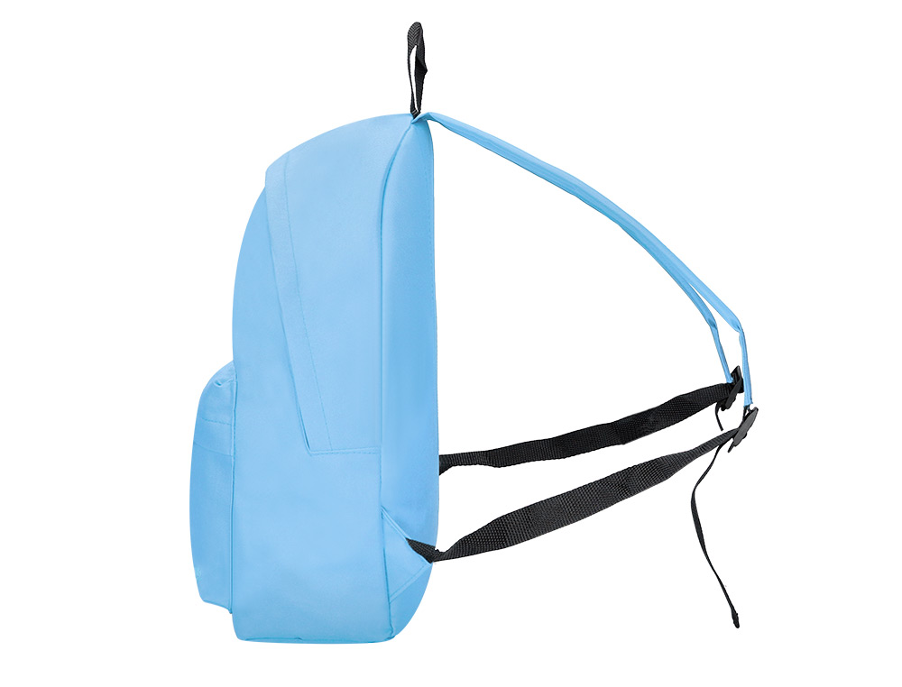 MOCHILA ESCOLAR LIDERPAPEL COR AZUL 400X125X300 MM