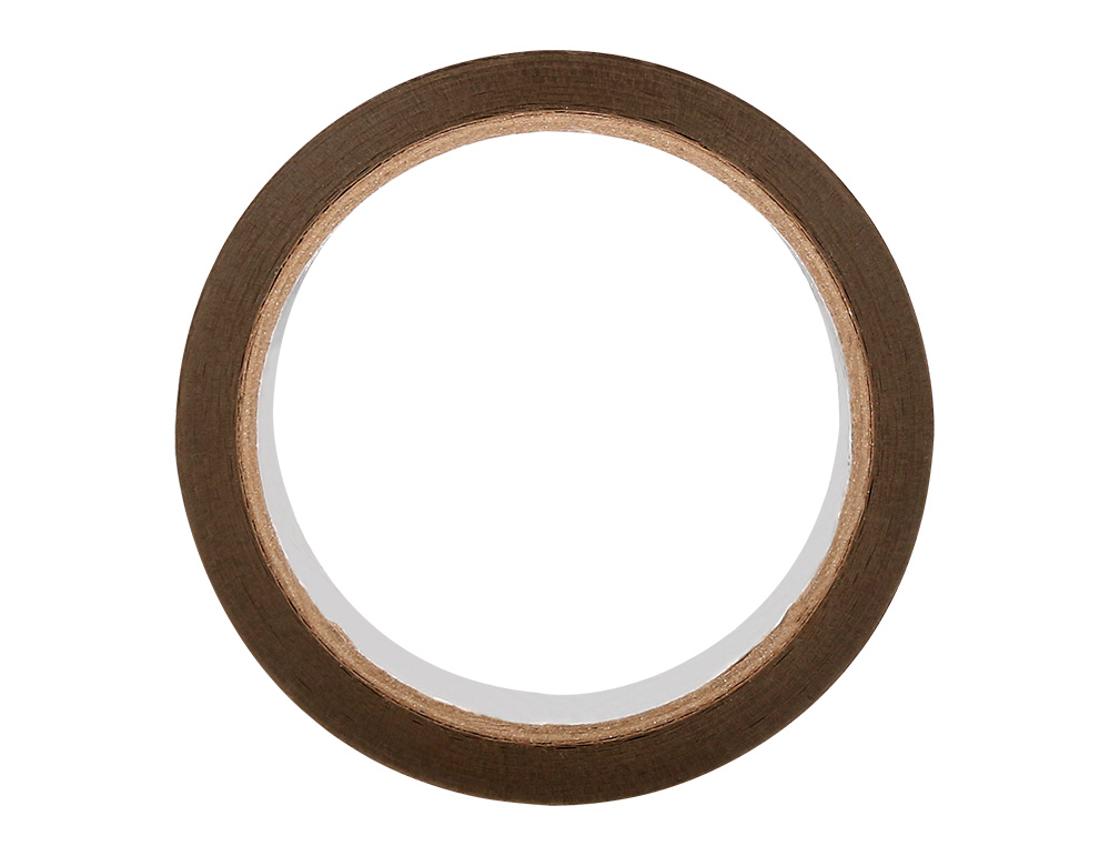 FITA ADESIVA GREENING POLIPROPILENO HAVANA 60 MT X 48 MM PARA EMBALAGEM