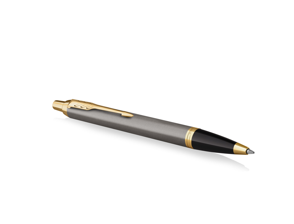 ESFEROGRAFICA PARKER IM GREY CORE FINISH GT