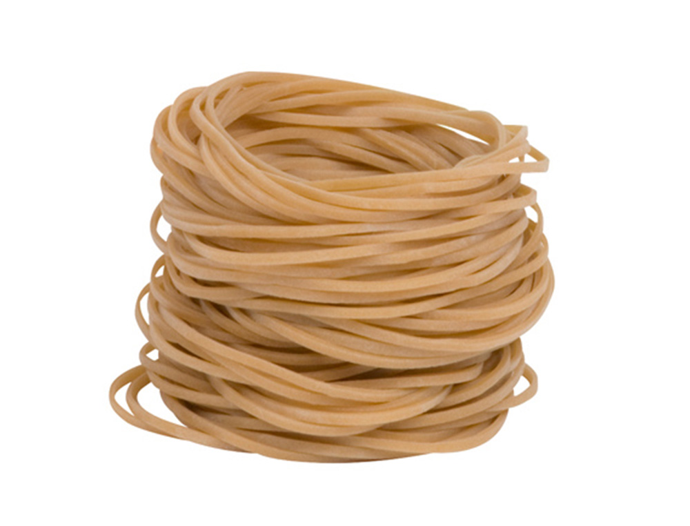 ELASTICOS Q-CONNECT 100 GR TAMANHOS SORTIDOS