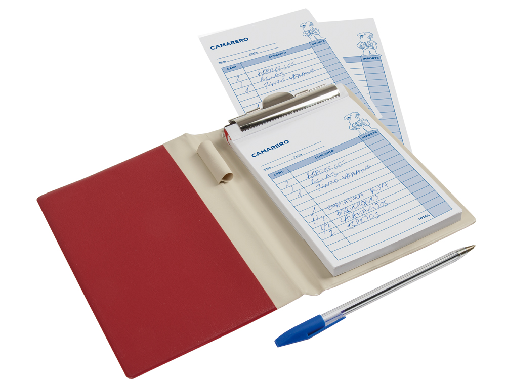 PASTA LIDERPAPEL C/MOLA E BOLSA INTERIOR