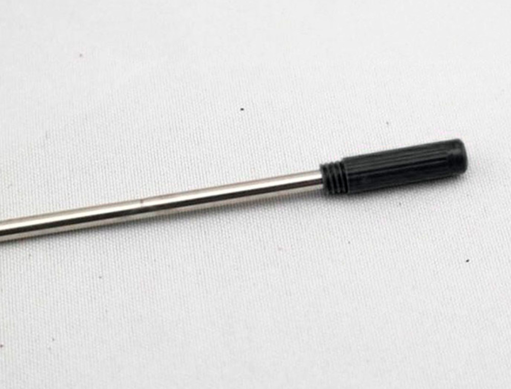 RECARGA PARA ESFEROGRAFICA TIPO ROSCA PRETO