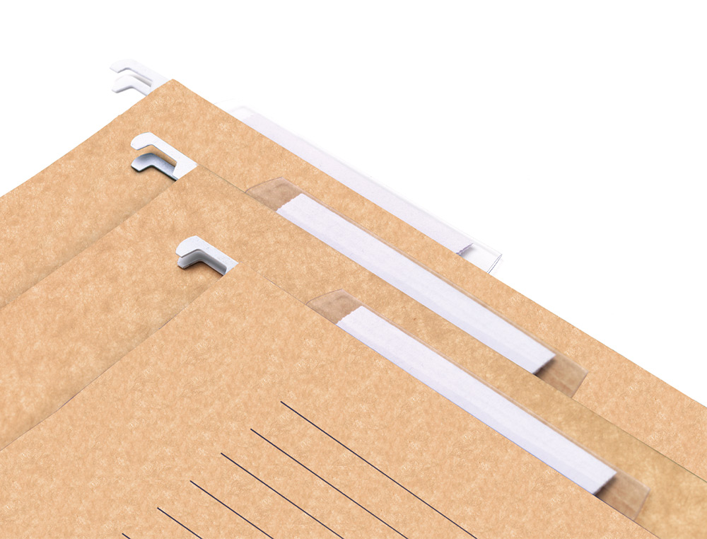 CAPAS DE SUSPENSAO LIDERPAPEL FOLIO