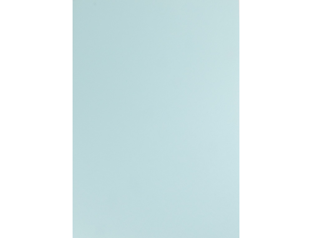 CARTOLINA LIDERPAPEL DIN A3 180 GR CELESTE PACK DE 100 UNIDADES