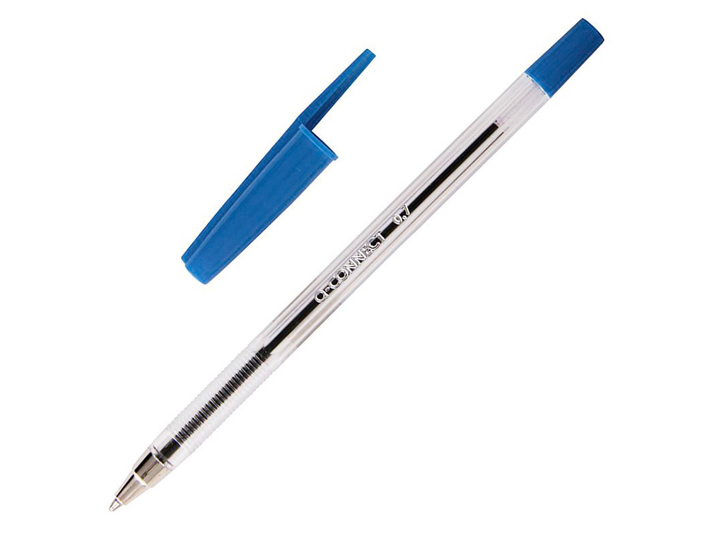 RECARGA DE ESFEROGRAFICA EXTENSIVEL Q-CONNECT KF00233 AZUL