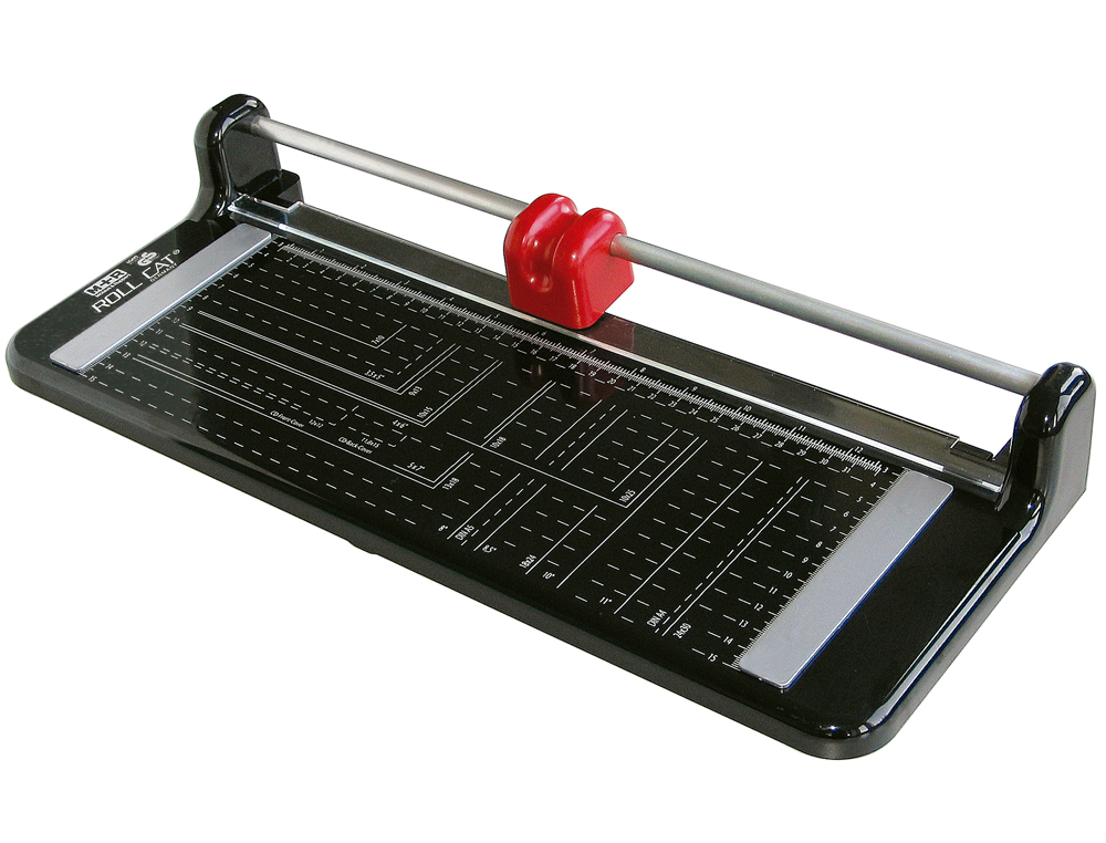 CISALHA M+R PLASTICO 6332 -DE ROLO DIN A4