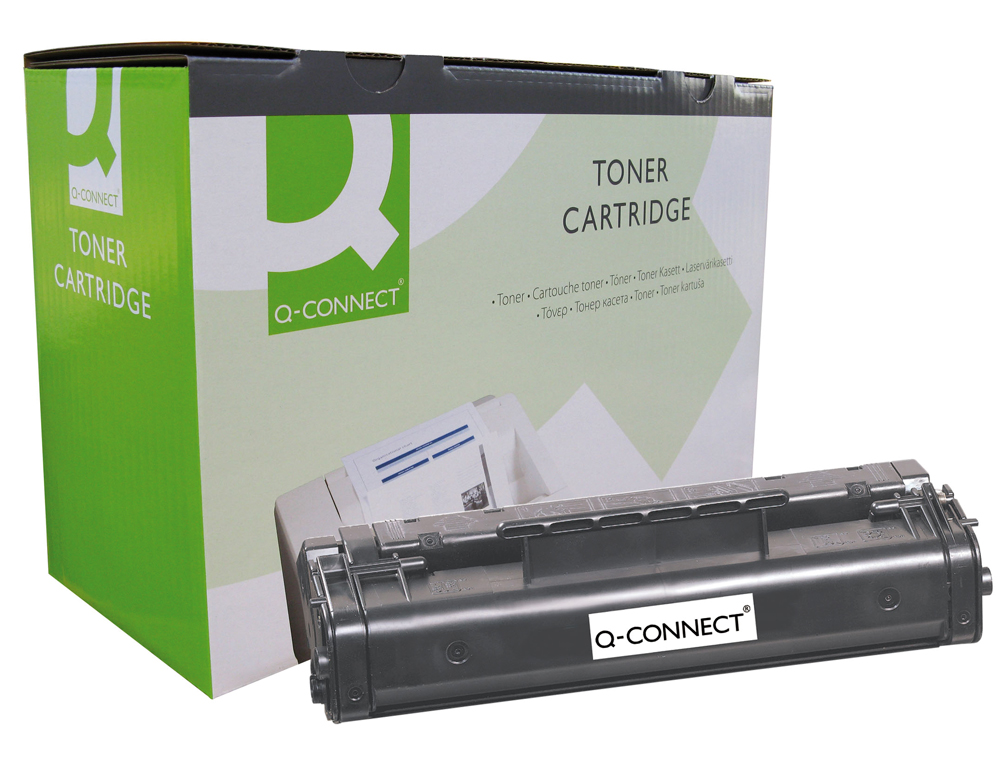 TONER Q-CONNECT COMPATIVEL HP-1100 EP-22 C4092A -2.500PAG