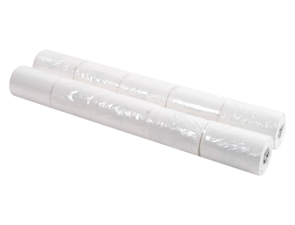 ROLO TERMICO PARA IMPRESSORA 57X47X11 MM 58 GR