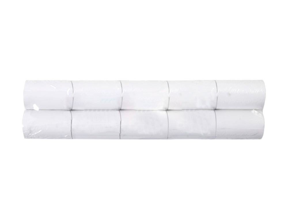 ROLO TERMICO PARA IMPRESSORA 57X47X11 MM 58 GR