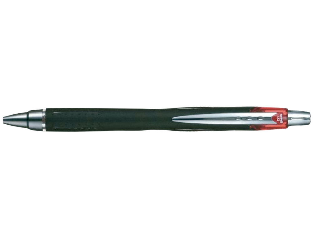 ESFEROGRAFICA UNI-BALL JETSTRAM SXN-210 RETRATIL COR VERMELHO
