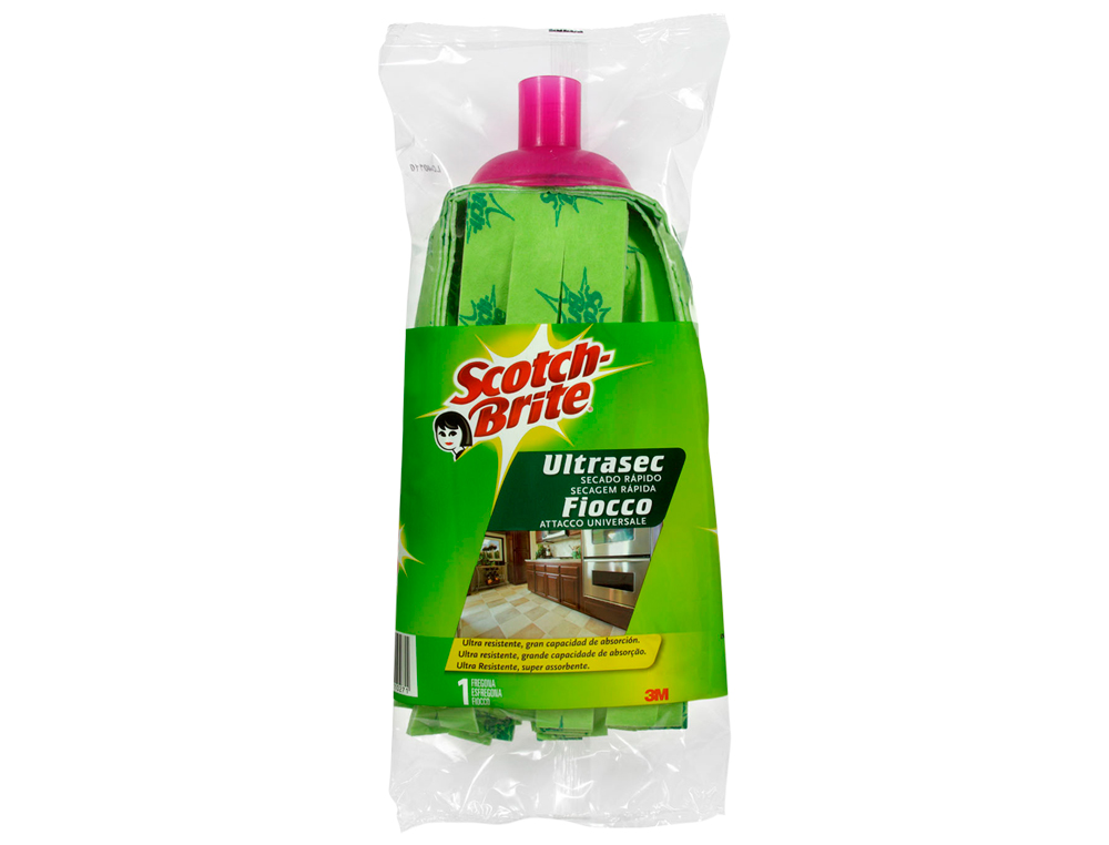ESFREGONA ULTRA SECA 3M SCOTCHBRITE