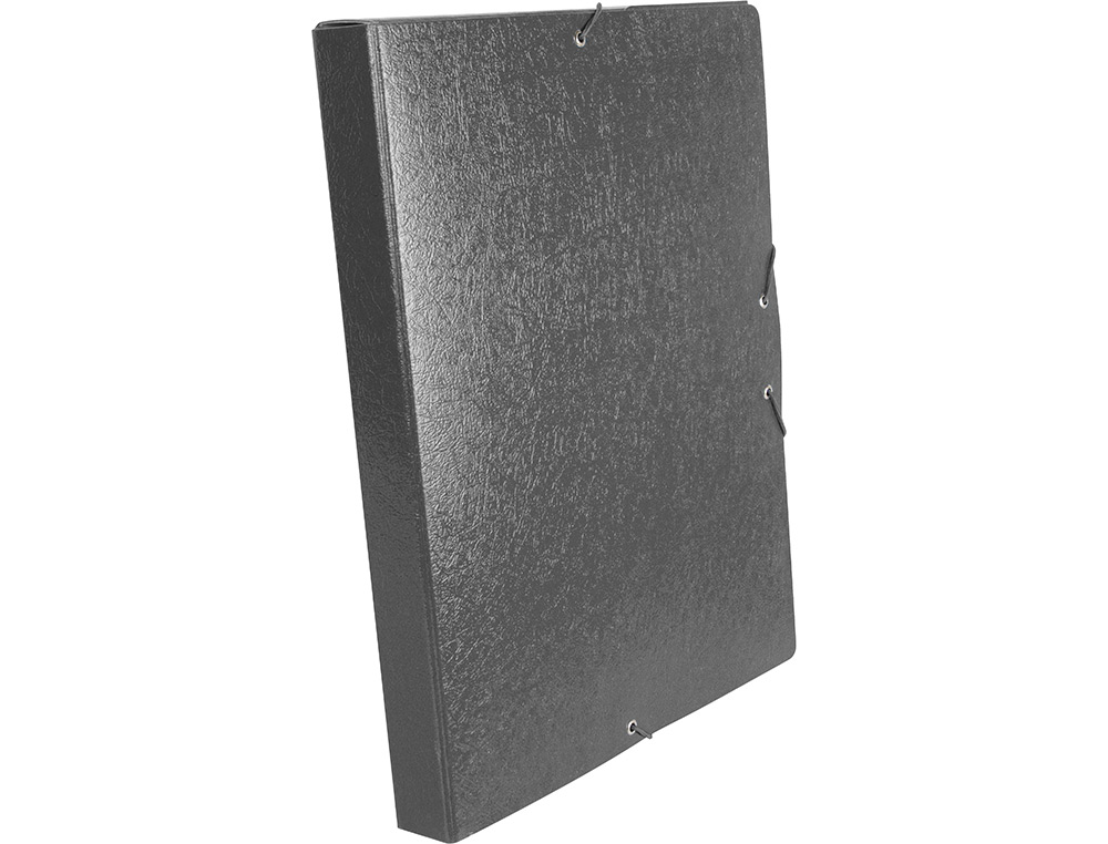 CAPA ELASTICOS PARA PROJETOS LOMBADA 3 CM CINZA