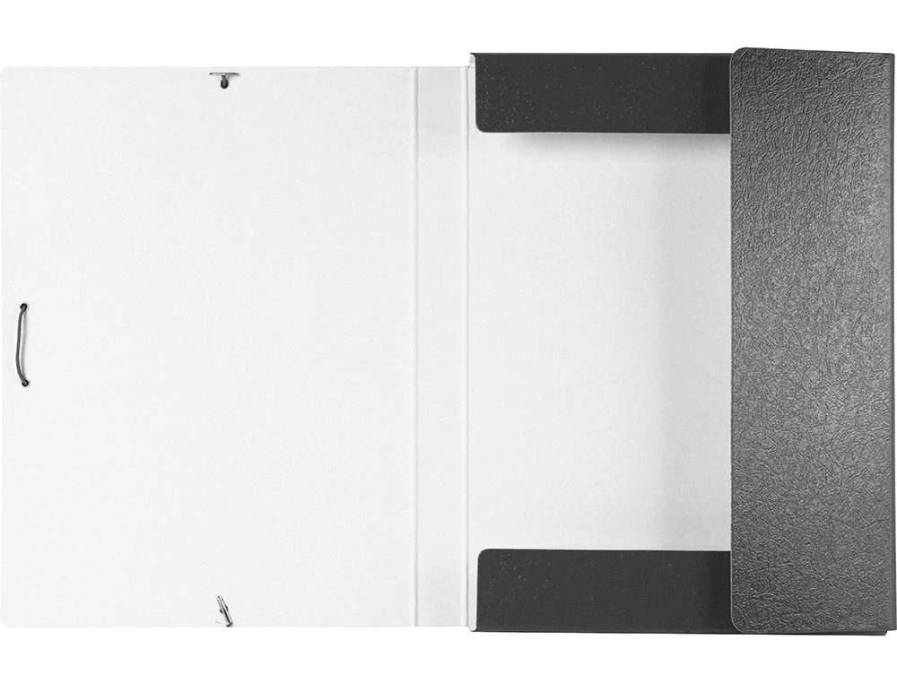 CAPA ELASTICOS PARA PROJETOS LOMBADA 3 CM CINZA