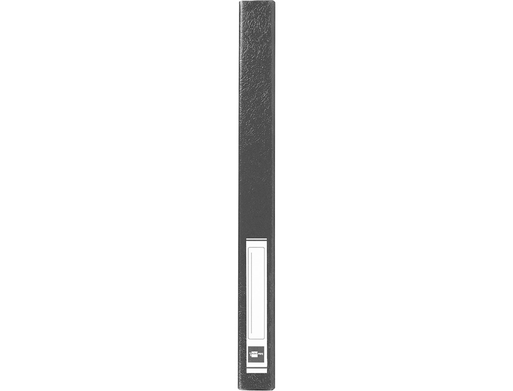 CAPA ELASTICOS PARA PROJETOS LOMBADA 3 CM CINZA