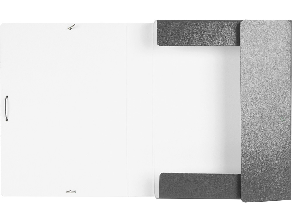 CAPA ELASTICOS PARA PROJETOS LOMBADA 5 CM CINZA
