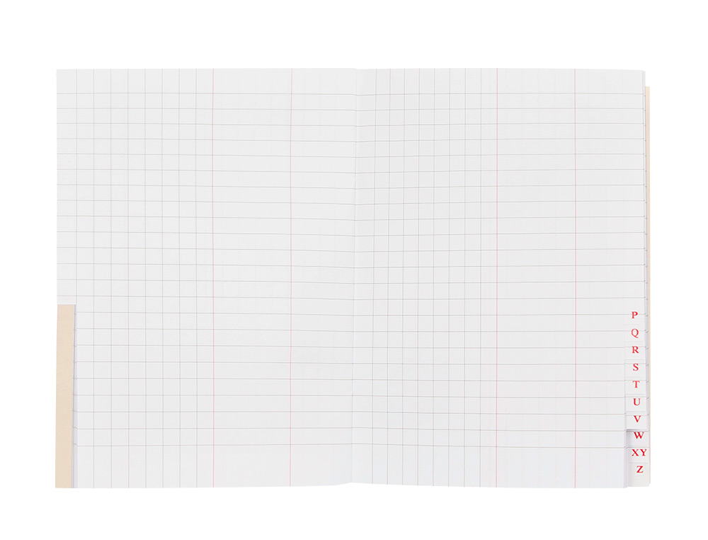 INDICE FLEXIVEL LIDERPAPEL QUARTO 24 FOLHAS 4 CORES SORTIDAS 70 GR