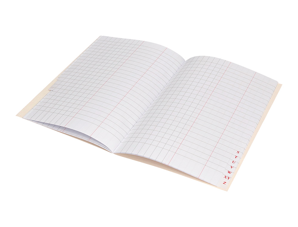 INDICE FLEXIVEL LIDERPAPEL QUARTO 24 FOLHAS 4 CORES SORTIDAS 70 GR