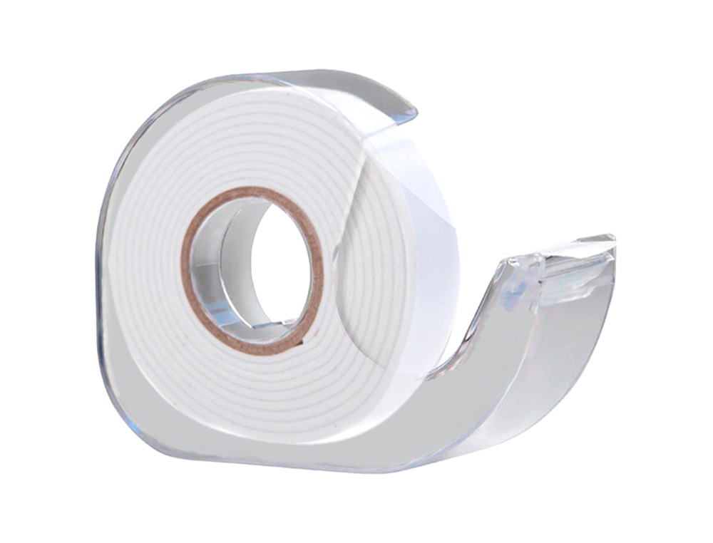 FITA ADESIVA Q-CONNECT DUPLA FACE 33 MT X 25 MM
