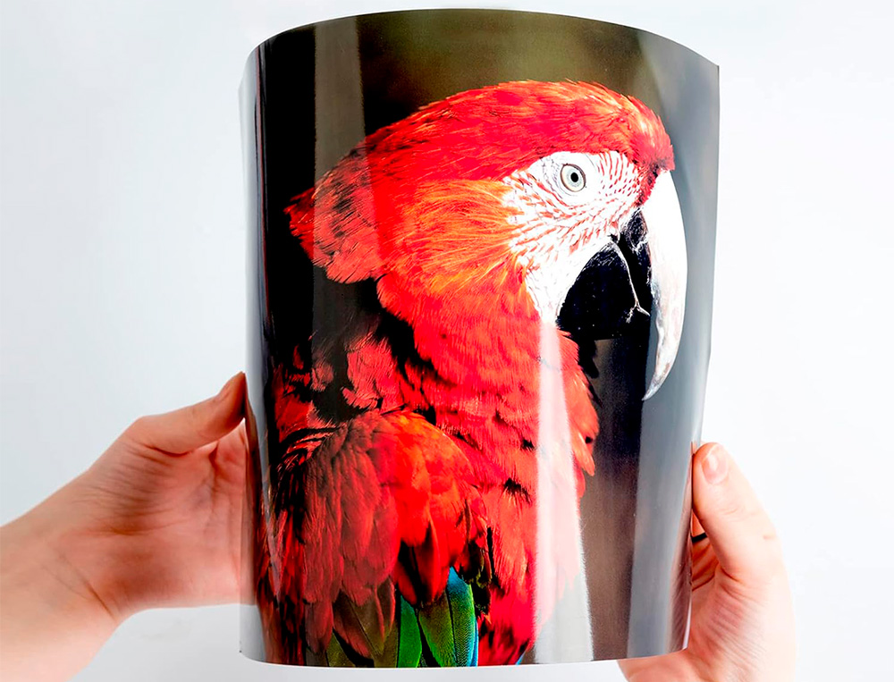 PAPEL FOTOGRAFIA Q-CONNECT GLOSSY TINTEIRO DIN A4 260 GR CAIXA DE 50 FOLHAS