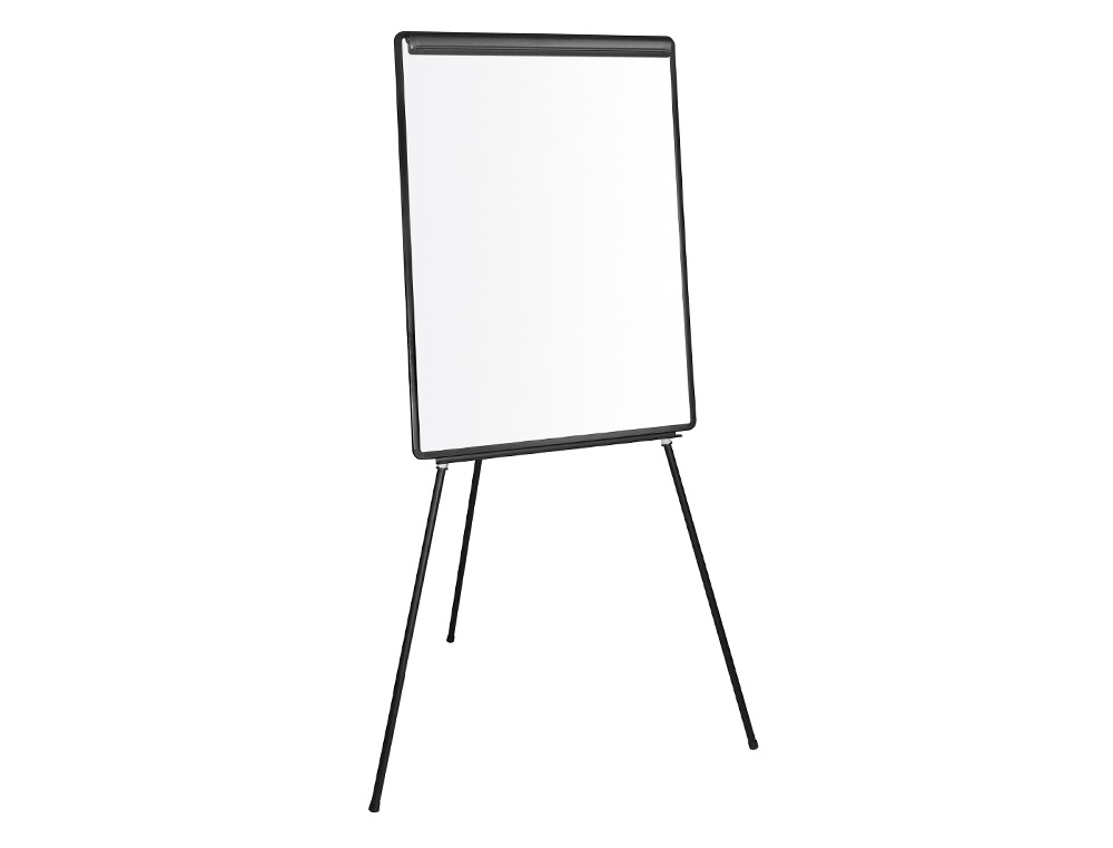 QUADRO BRANCO Q-CONNECT COM TRIPE 70X103 CM LAMINADO