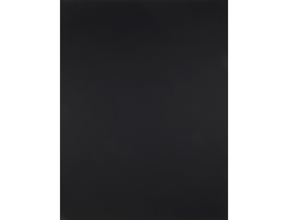 CARTOLINA LIDERPAPEL 50X65 CM 240 GR PRETO