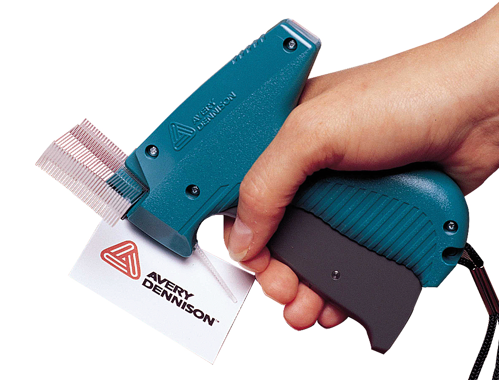 RECARGA NAVETES AVERY PARA PISTOLA DE ETIQUETAS -21 MM