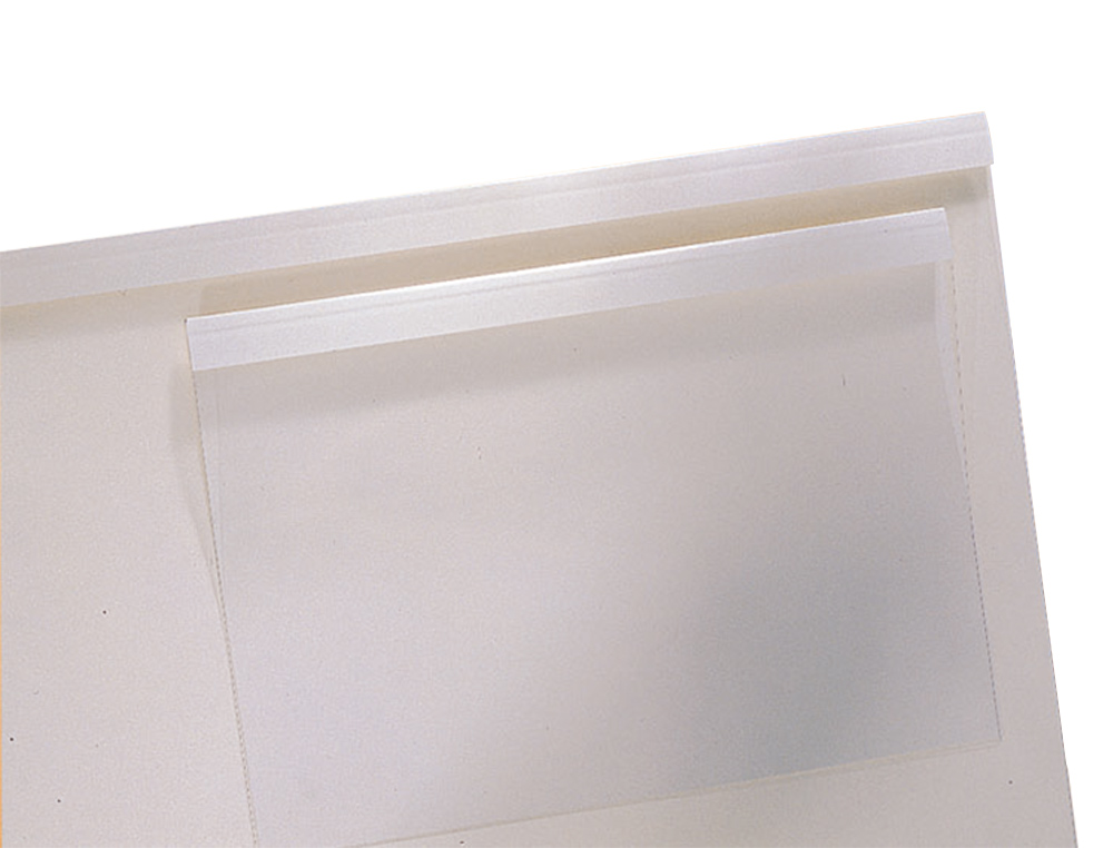 CAPA DE ENCADERNACAO GBC TERMICA EM PVC E CARTOLINA LOMBADA DE 6MM CAIXA DE 100 UNIDADES