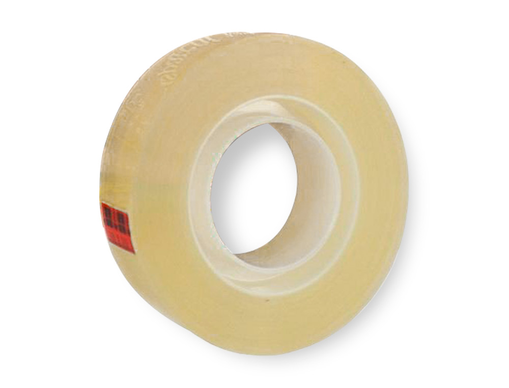 FITA ADESIVA SCOTCH ACORDEONPACK 8 550 19X33 MM