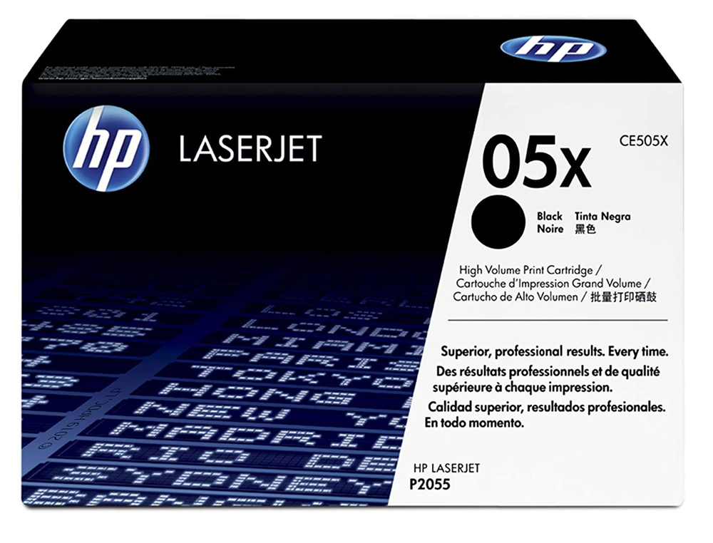 TONER HP LASERJET PRETO 6.500 PAG