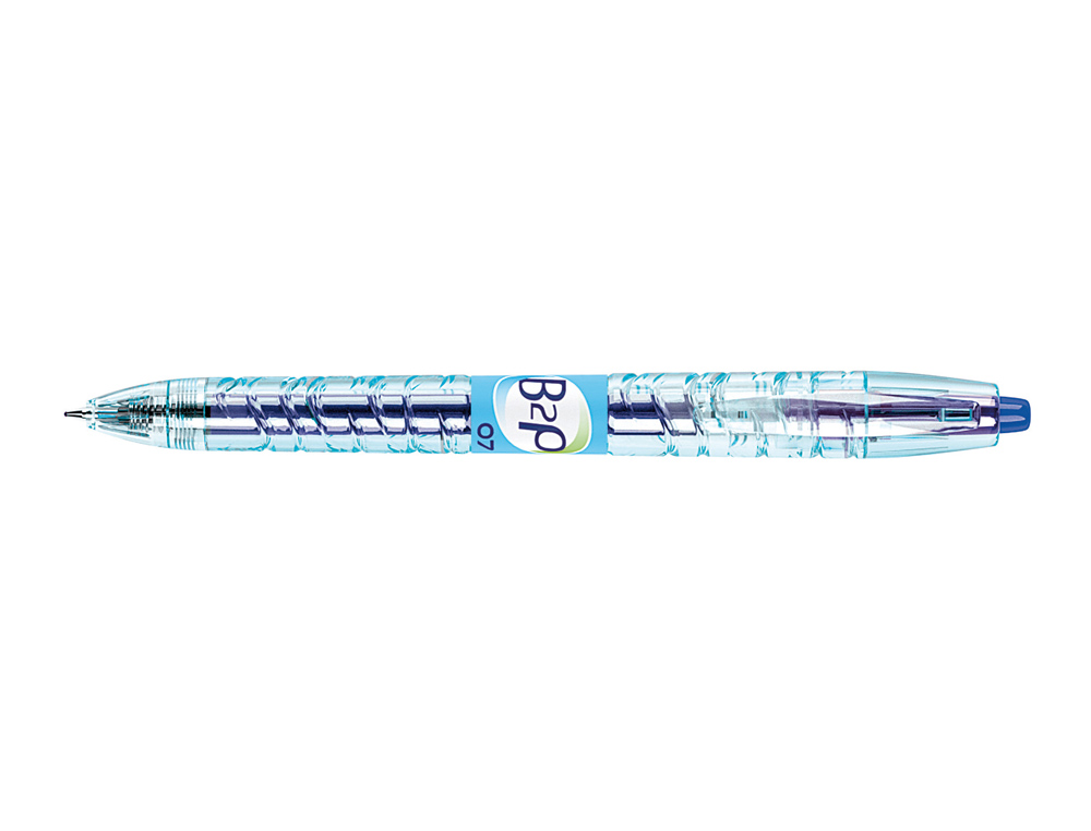 ESFEROGRAFICA PILOT GEL B2P AZUL
